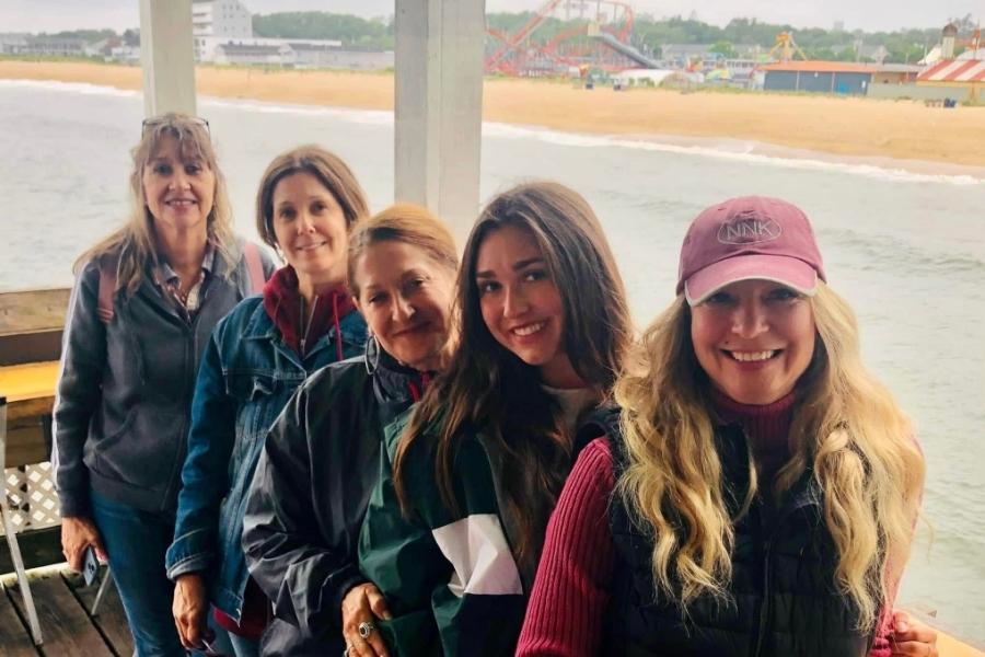 Old Orchard Beach Maine