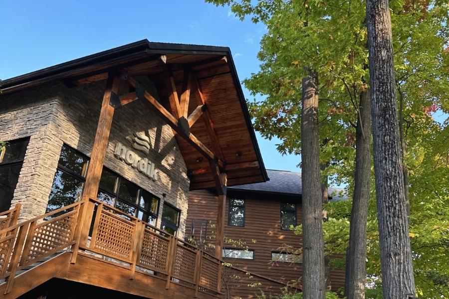 Nordik Spa-Nature Chelsea: The Largest Spa in North America