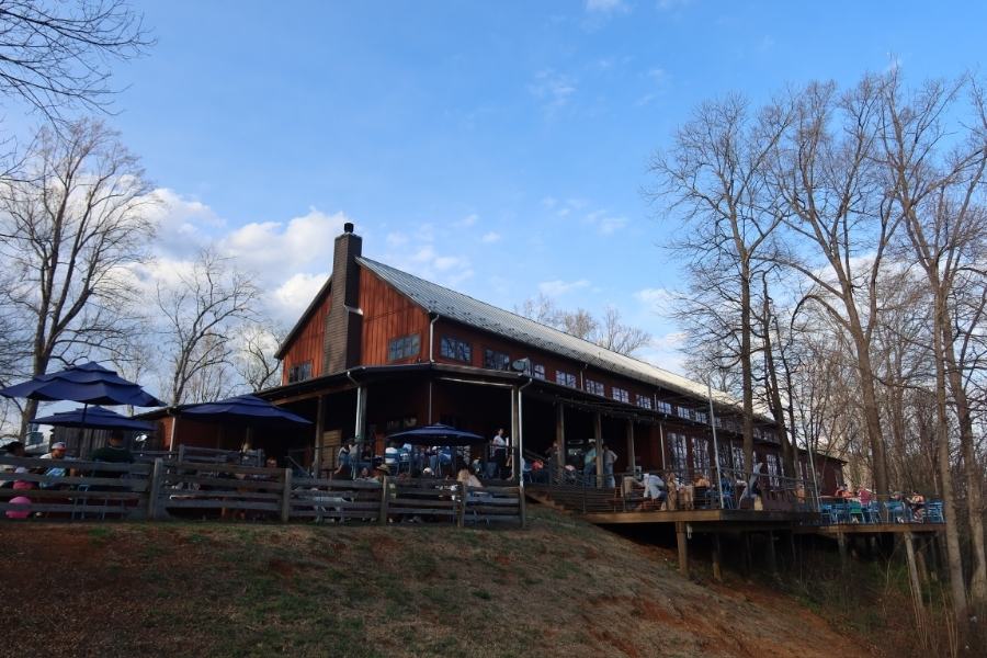 Bold Rock Cidery, Wintergreen, VA