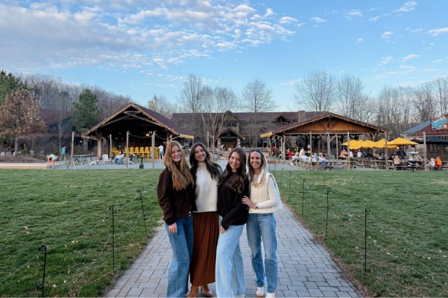 Devil's Backbone Brewing Company, Wintergreen, VA