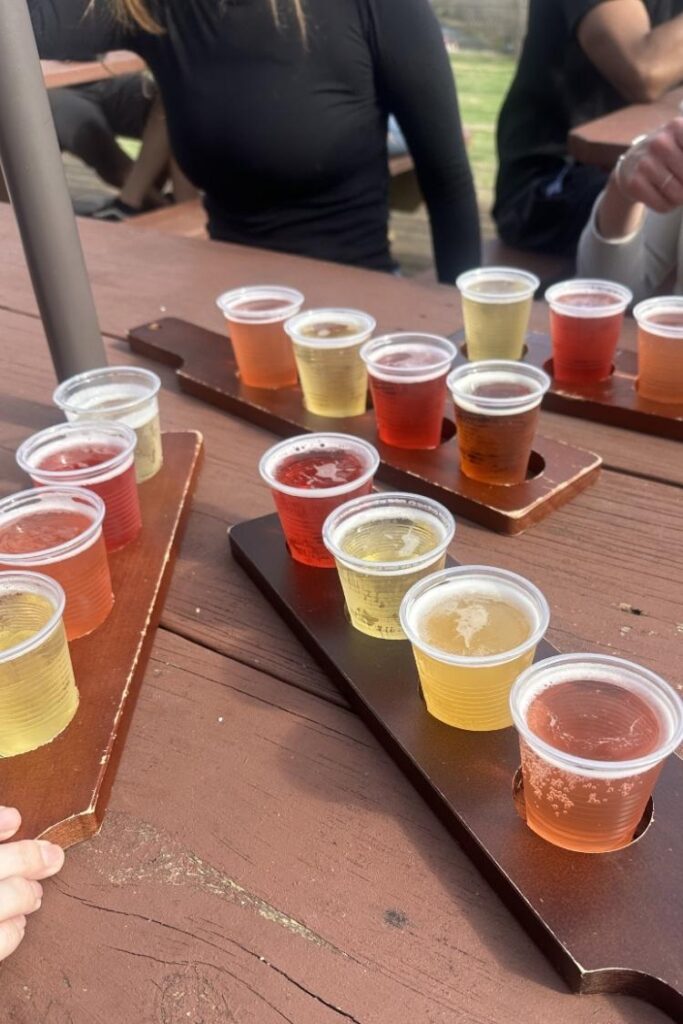 Bold Rock Cidery, Wintergreen, VA