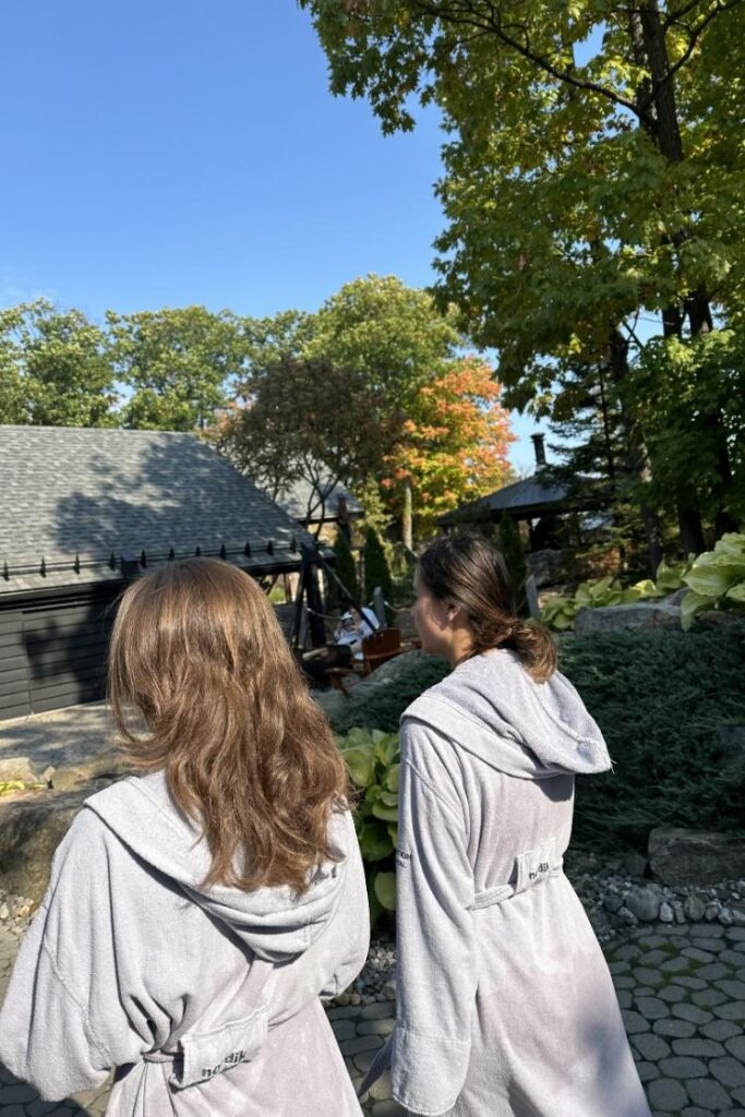 Nordik Spa- Nature Chelsea