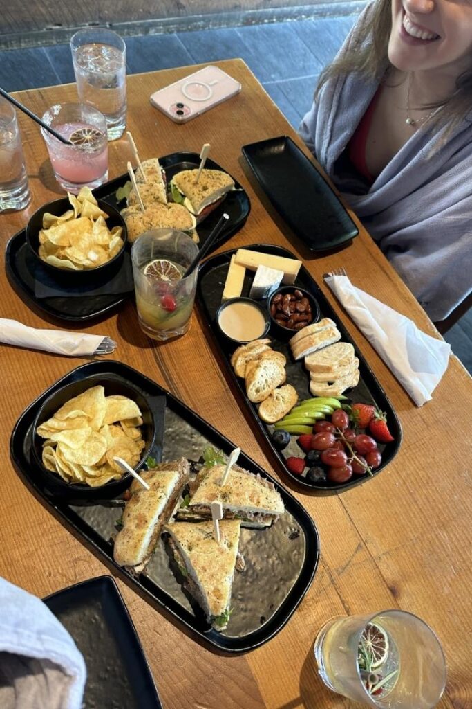 Nordik Spa- Nature Chelsea Food