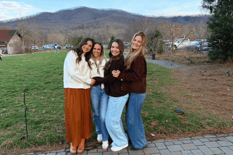 Wintergreen during the off season