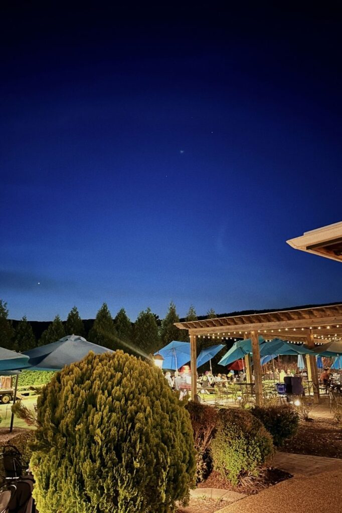 Charlottesville Girls Wine Weekend - Blue Mountain Brewery
