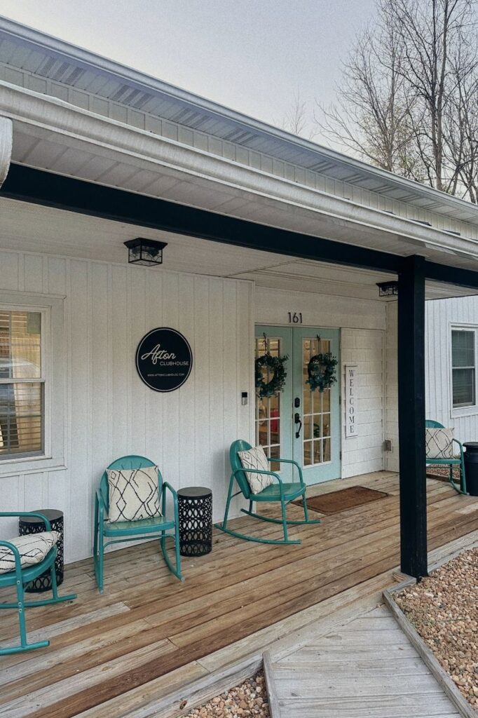 Afton Clubhouse Charlottesville