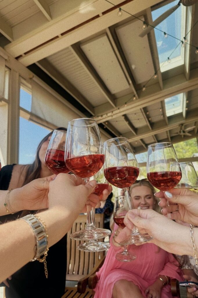Charlottesville Girls' Trip 