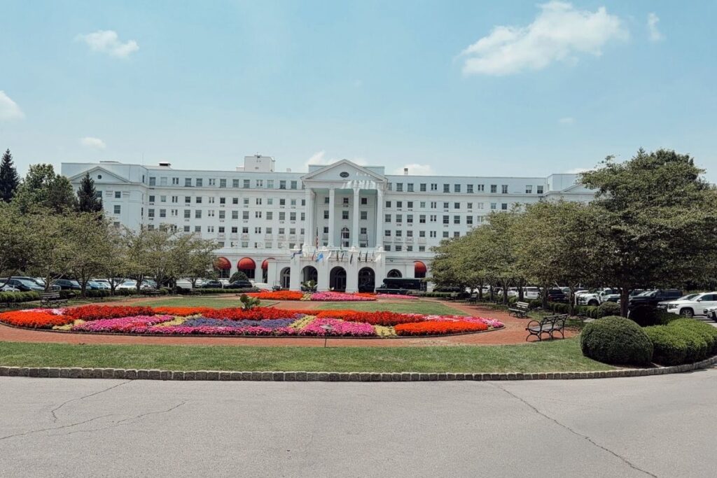 Greenbrier Resort