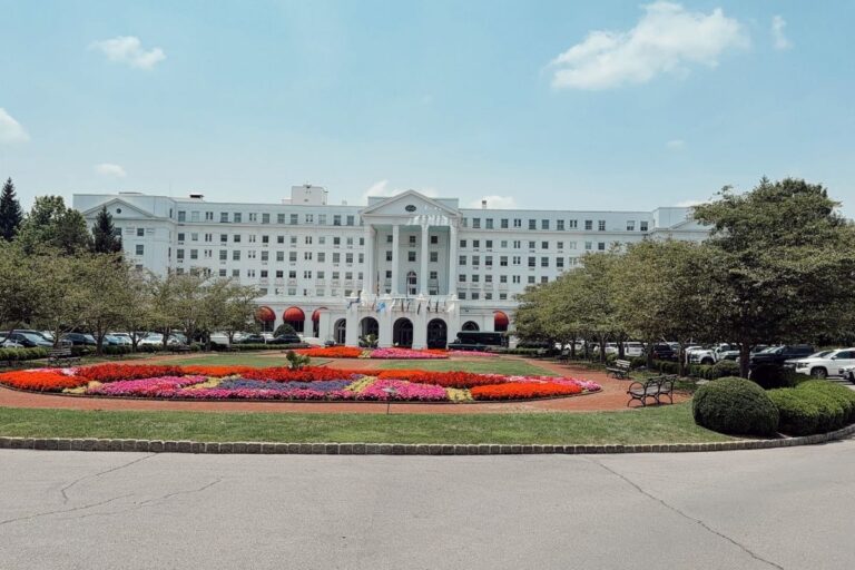 Greenbrier Resort