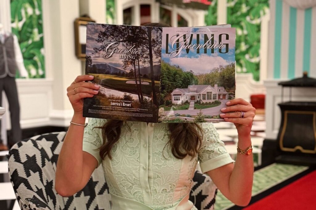 Greenbrier Resort