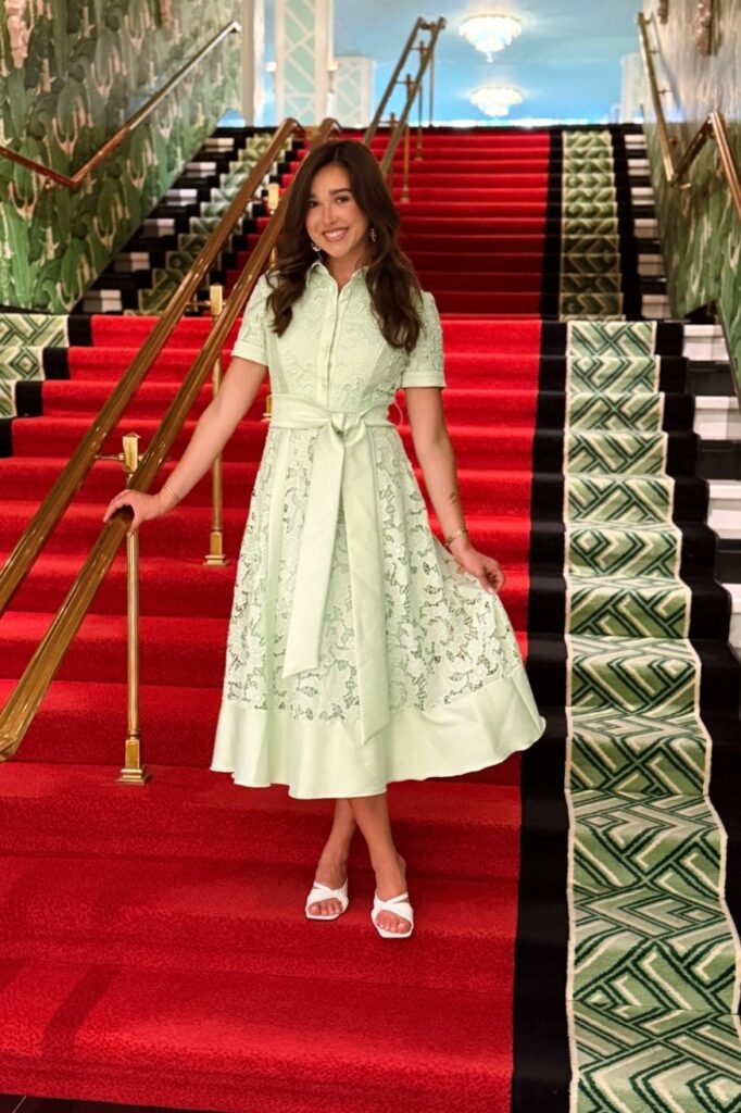 What to wear at the Greenbrier