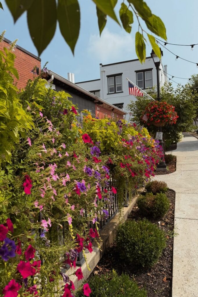 A Stay at the Thomas Rose Inn: A Charming Boutique Hotel in Historic Lewisburg, West Virginia