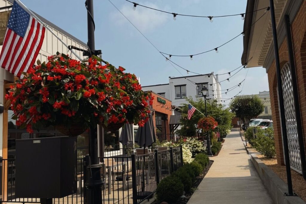 A Stay at the Thomas Rose Inn: A Charming Boutique Hotel in Historic Lewisburg, West Virginia