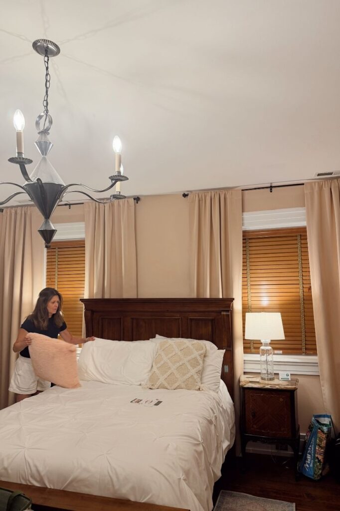 A Stay at the Thomas Rose Inn: A Charming Boutique Hotel in Historic Lewisburg, West Virginia