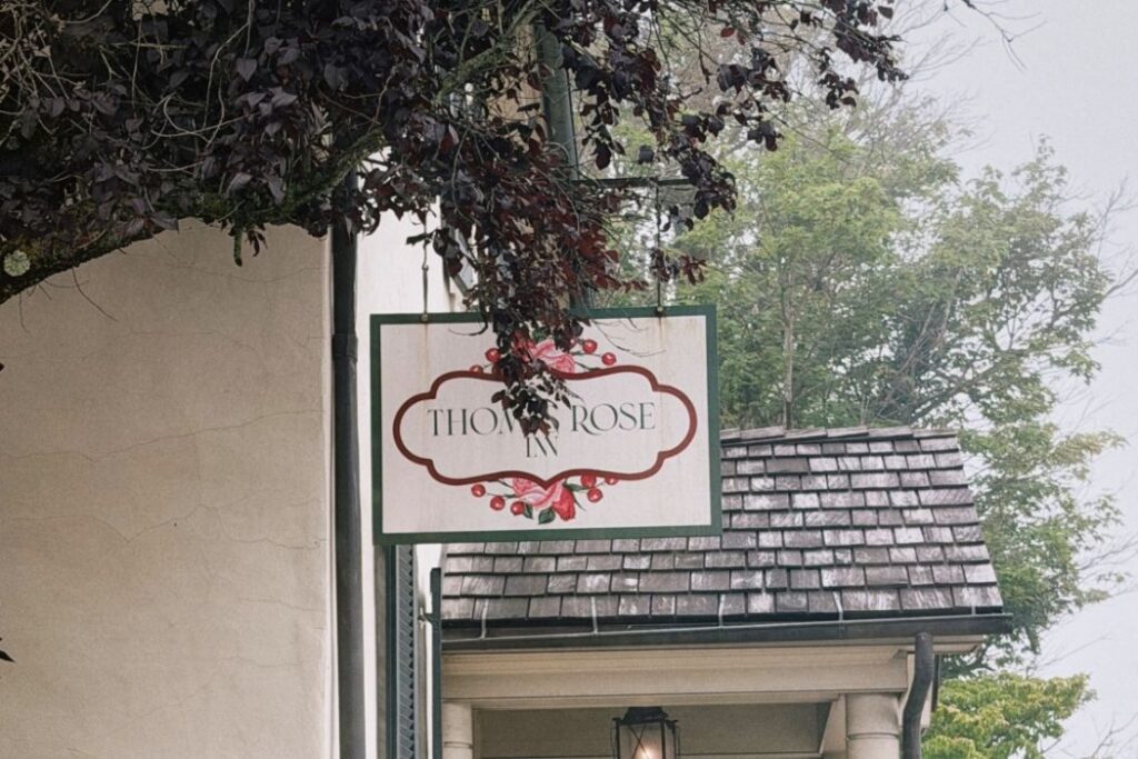A Stay at the Thomas Rose Inn: A Charming Boutique Hotel in Historic Lewisburg, West Virginia