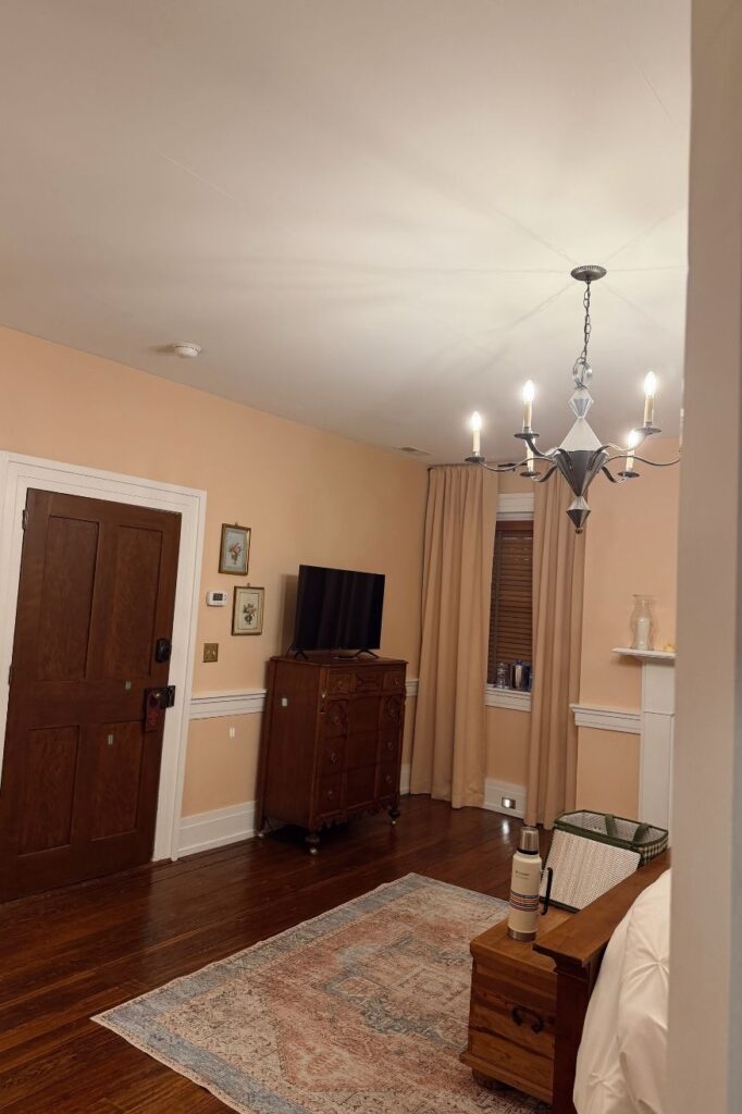 A Stay at the Thomas Rose Inn: A Charming Boutique Hotel in Historic Lewisburg, West Virginia