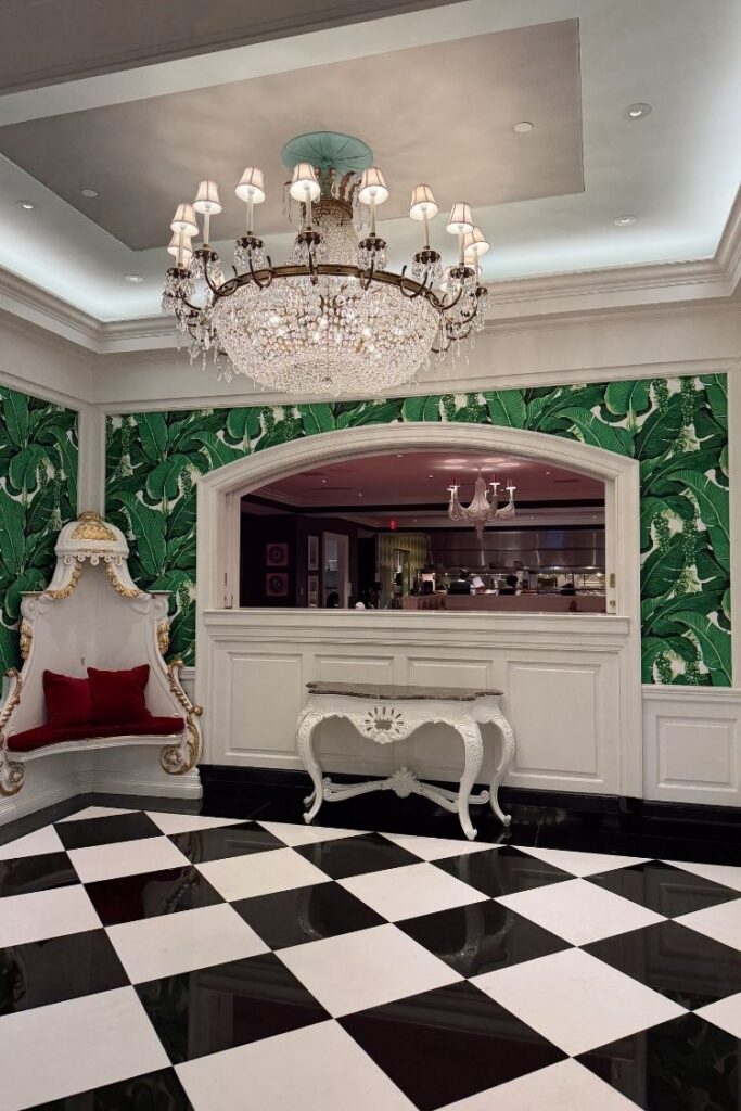 Where to eat the Greenbrier