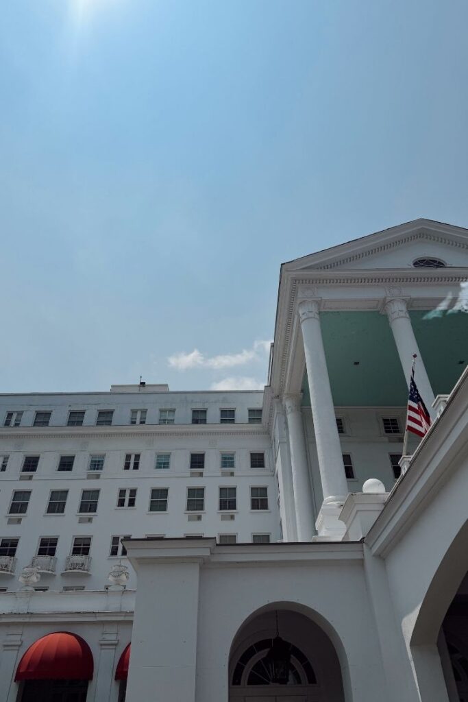 The Greenbrier