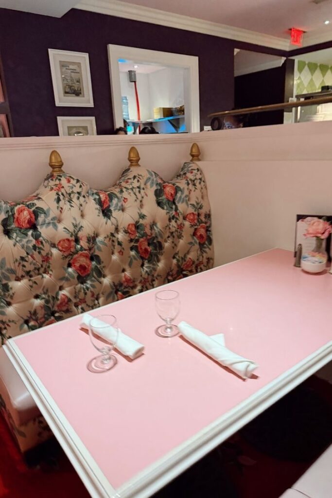 Where to eat the Greenbrier