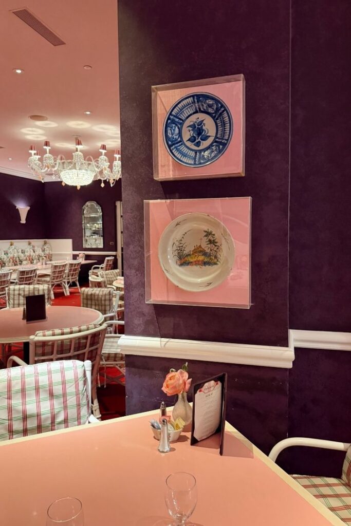 Where to eat the Greenbrier