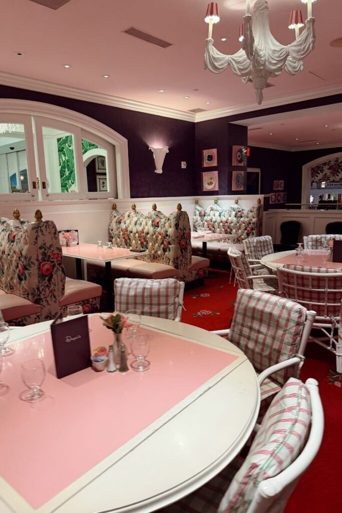 Where to eat the Greenbrier