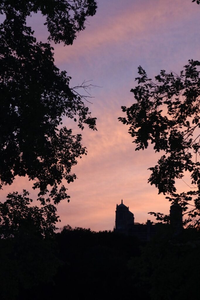 New York Summer Weekend Itinerary