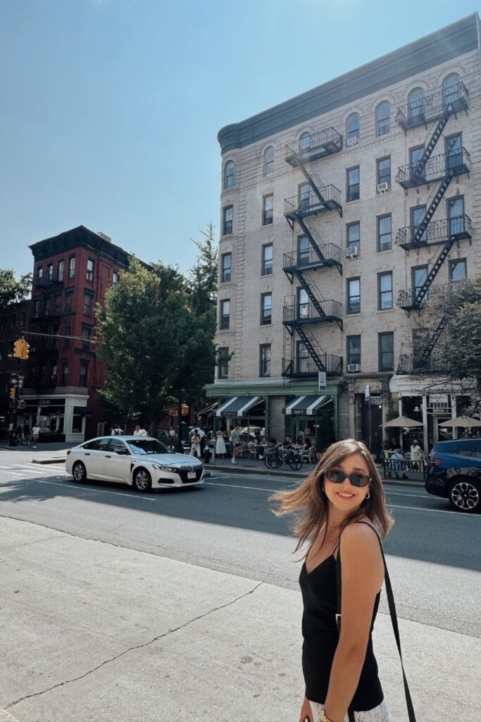 New York Summer Weekend Itinerary