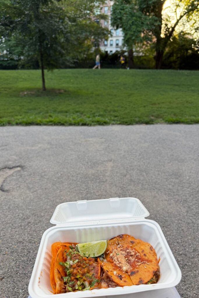 New York Summer Weekend Itinerary