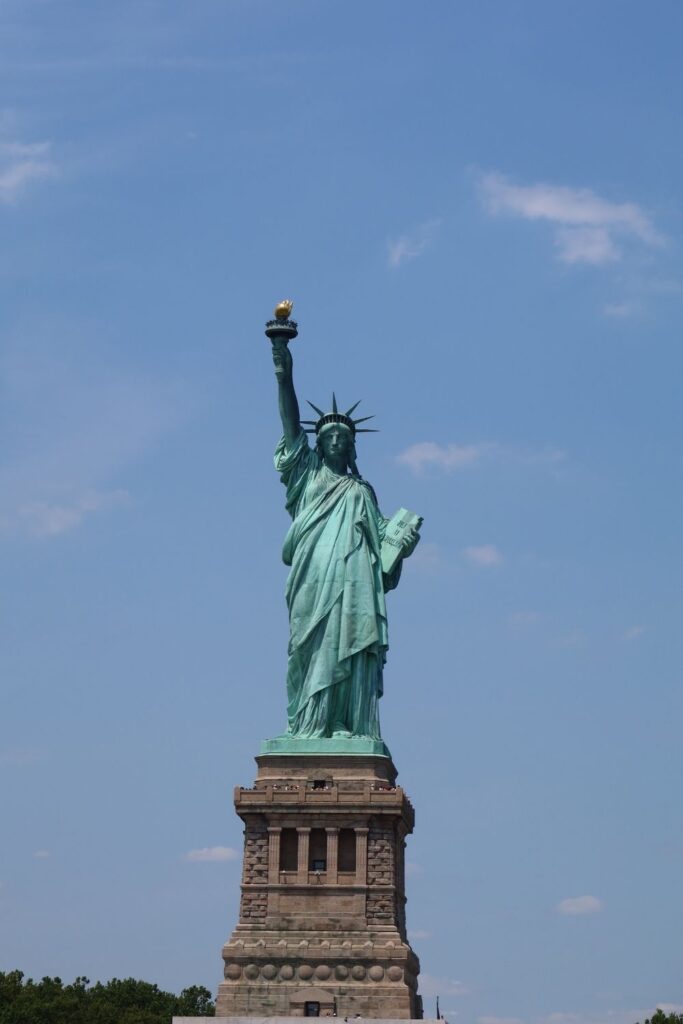 New York Summer Weekend Itinerary