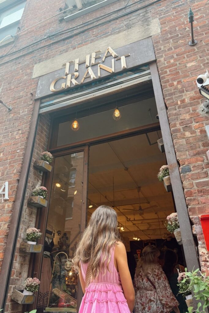 New York Summer Weekend Itinerary