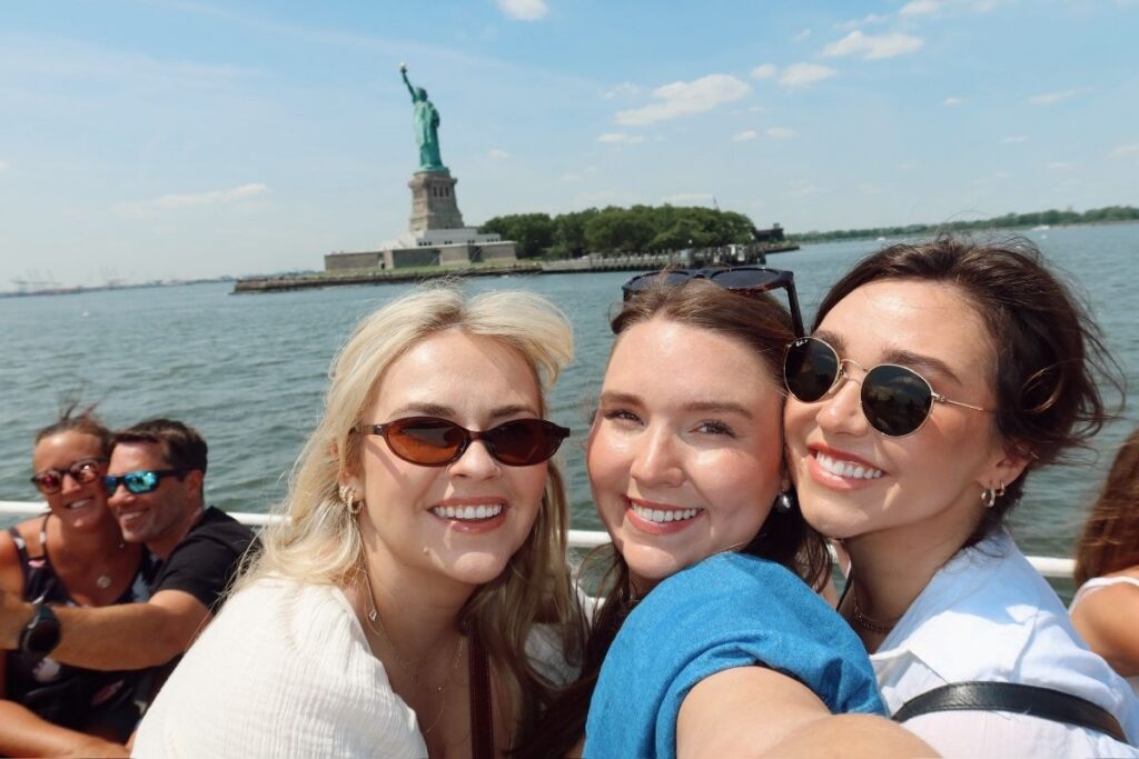 New York Summer Weekend Itinerary