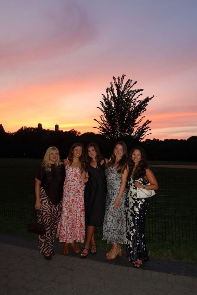 New York Summer Weekend Itinerary