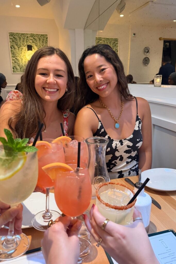 New York Summer Weekend Itinerary