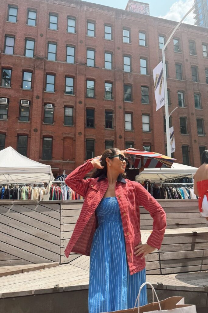 New York Summer Weekend Itinerary
