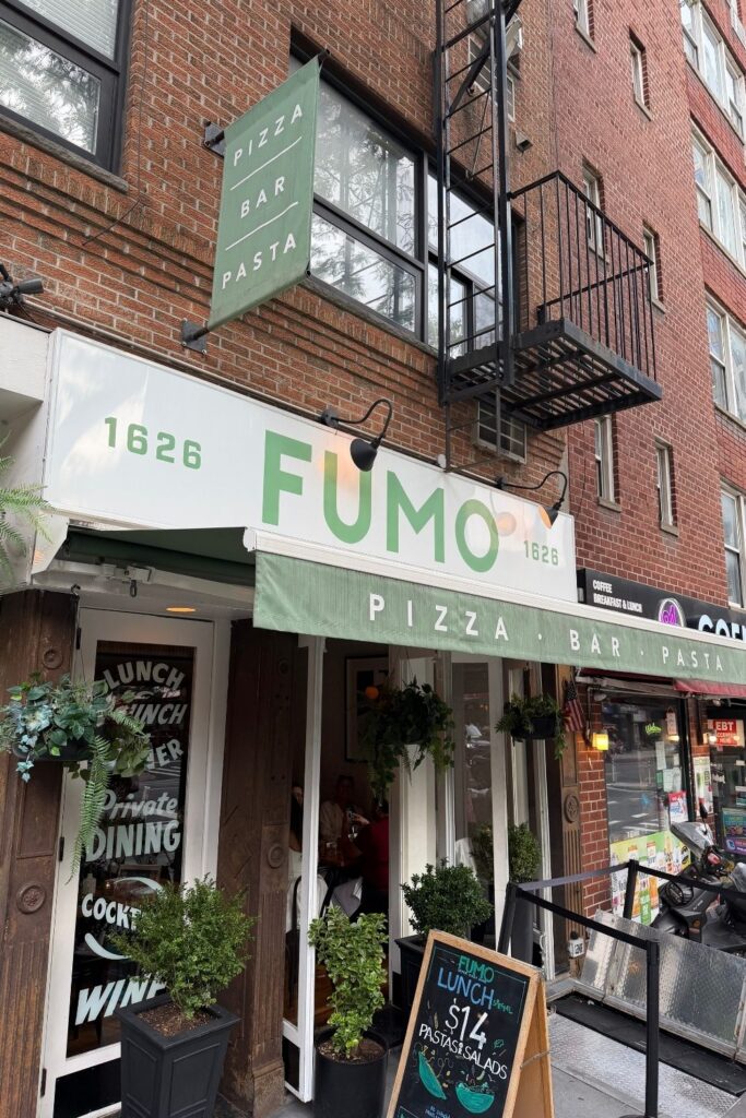 New York Summer Weekend Itinerary