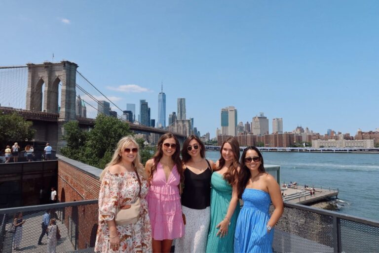 New York Summer Weekend Itinerary