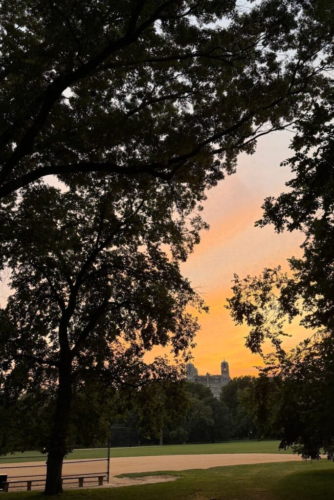 New York Summer Weekend Itinerary