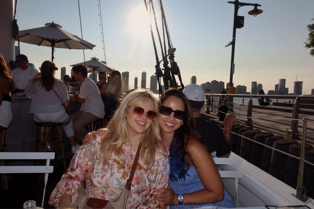 New York Summer Weekend Itinerary