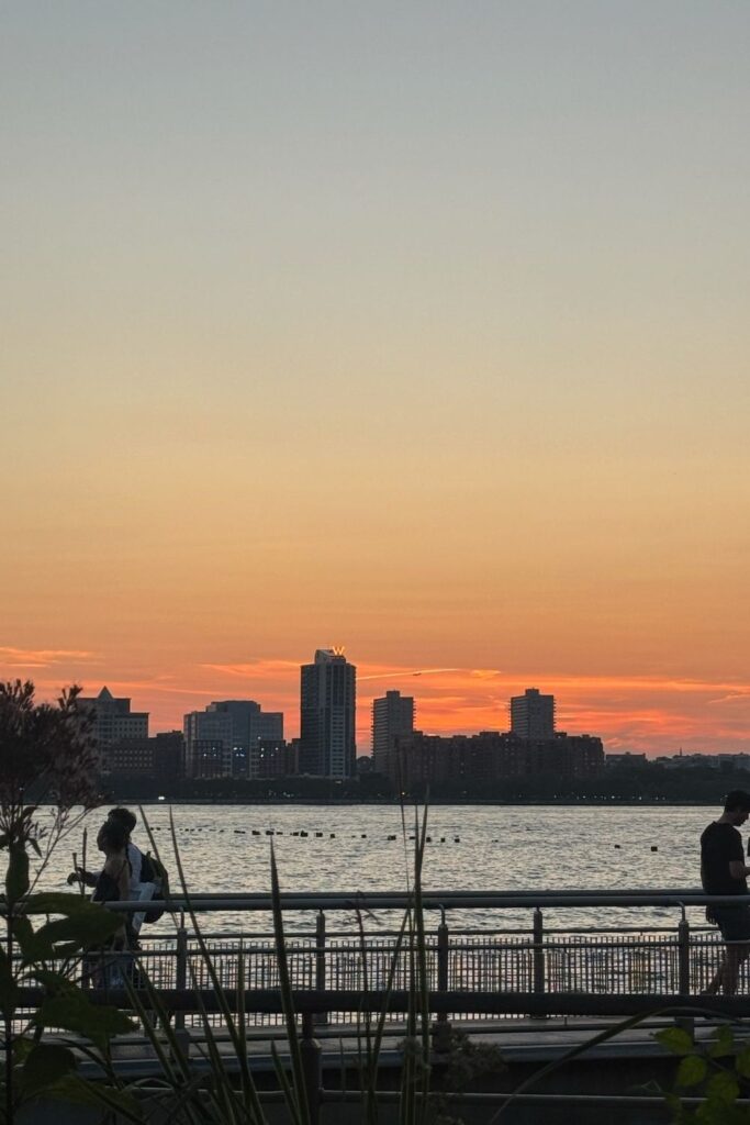 New York Summer Weekend Itinerary