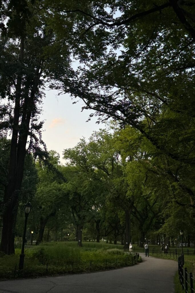 New York Summer Weekend Itinerary