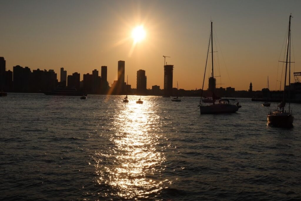 New York Summer Weekend Itinerary