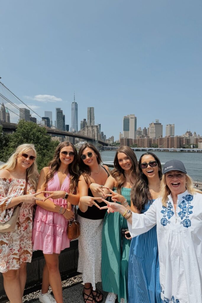 New York Summer Weekend Itinerary