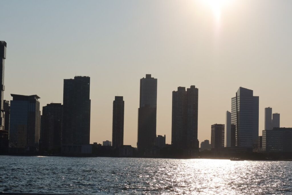 New York Summer Weekend  Itinerary