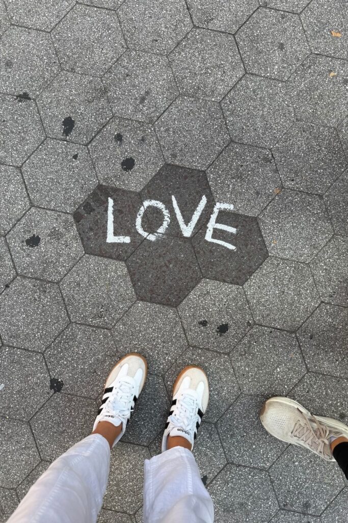 New York Summer Weekend Itinerary