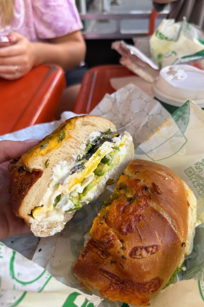 New York Summer Weekend Itinerary