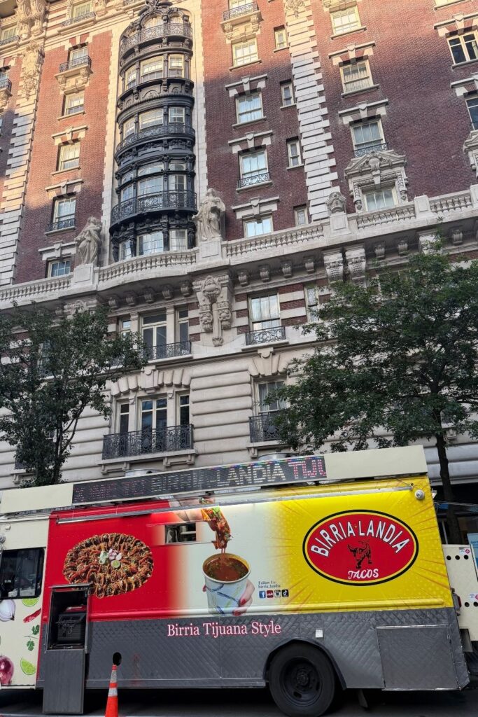 New York Summer Weekend Itinerary
