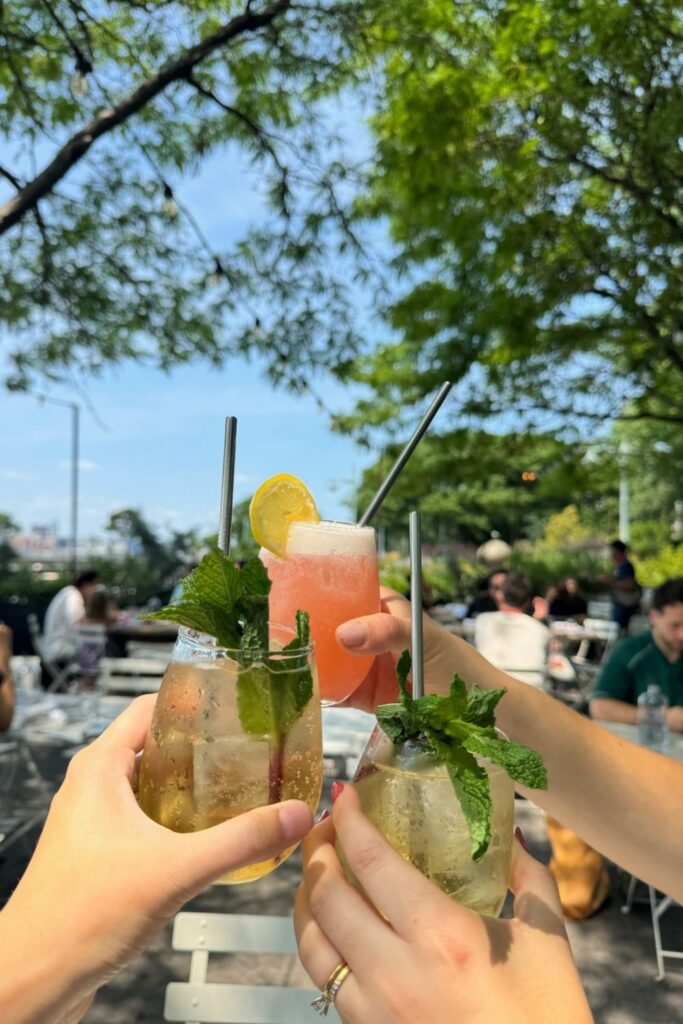 New York Summer Weekend Itinerary