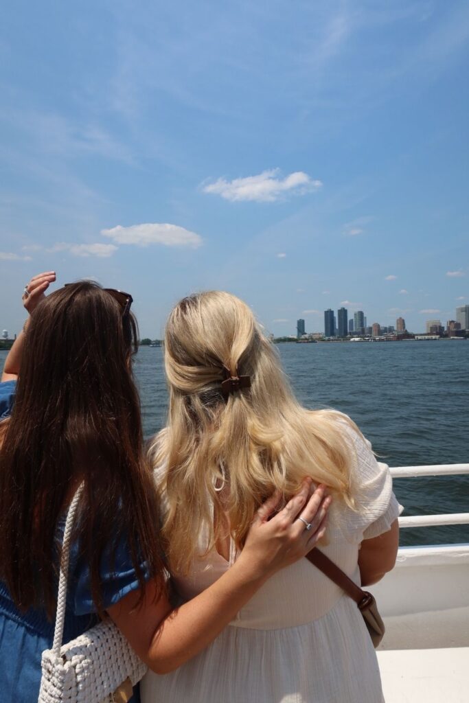 New York Summer Weekend Itinerary