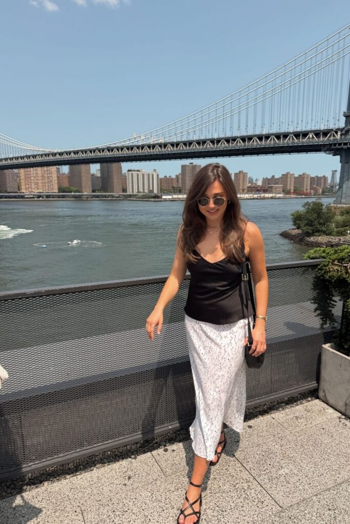 New York Summer Weekend  Itinerary