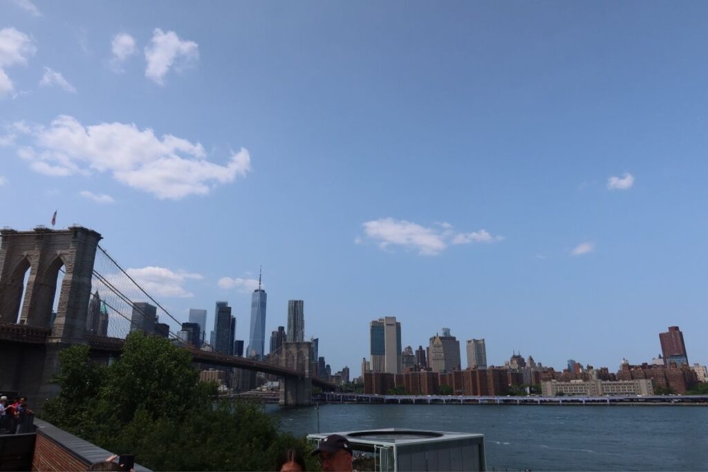 New York Summer Weekend  Itinerary